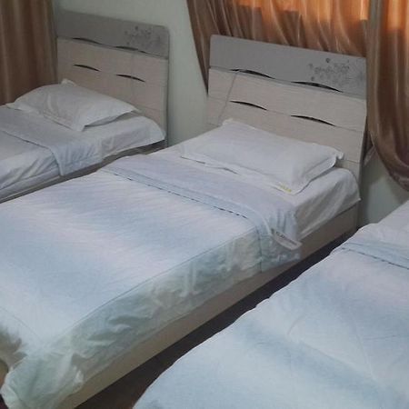 Qingdao Tianmanyi Hotel ภายนอก รูปภาพ