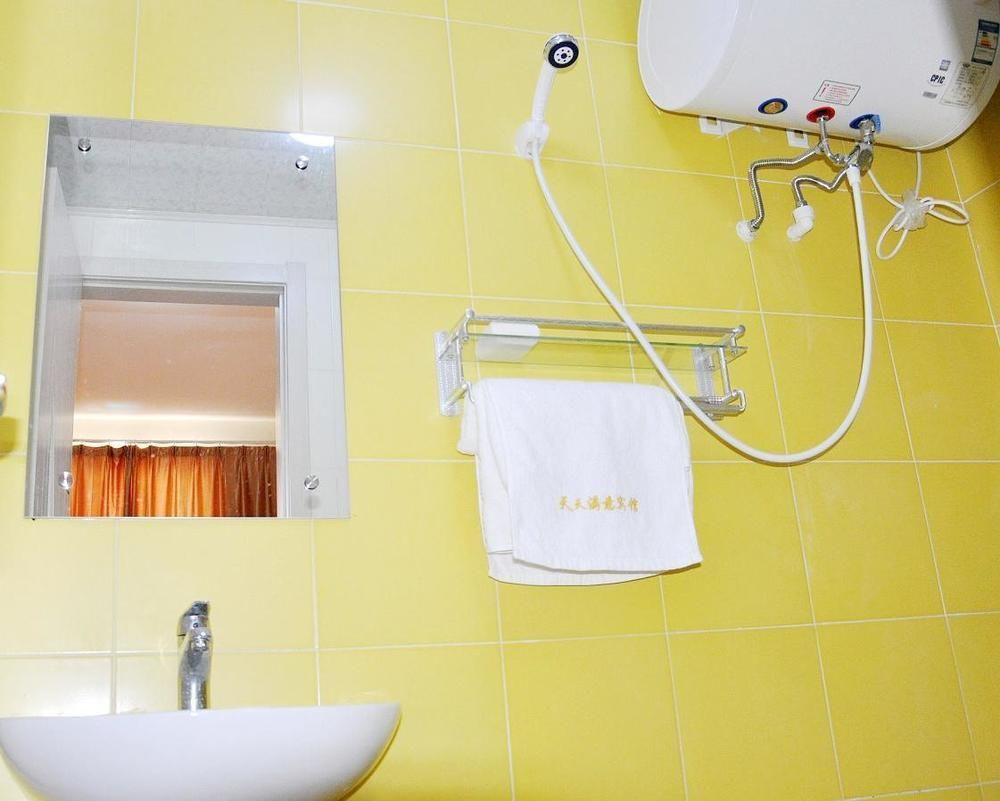 Qingdao Tianmanyi Hotel ภายนอก รูปภาพ